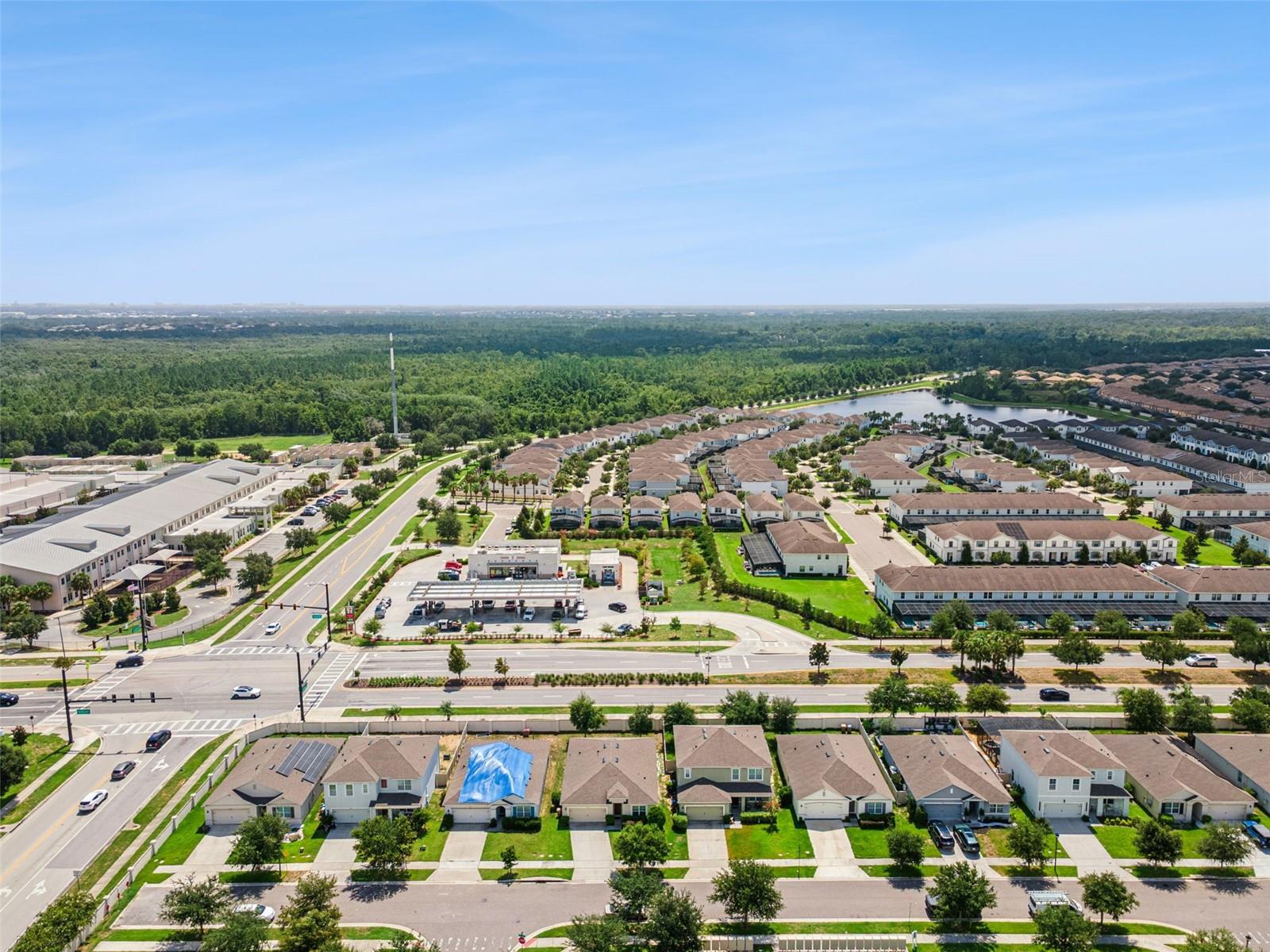 MURANO AT WESTSIDE - Residential
