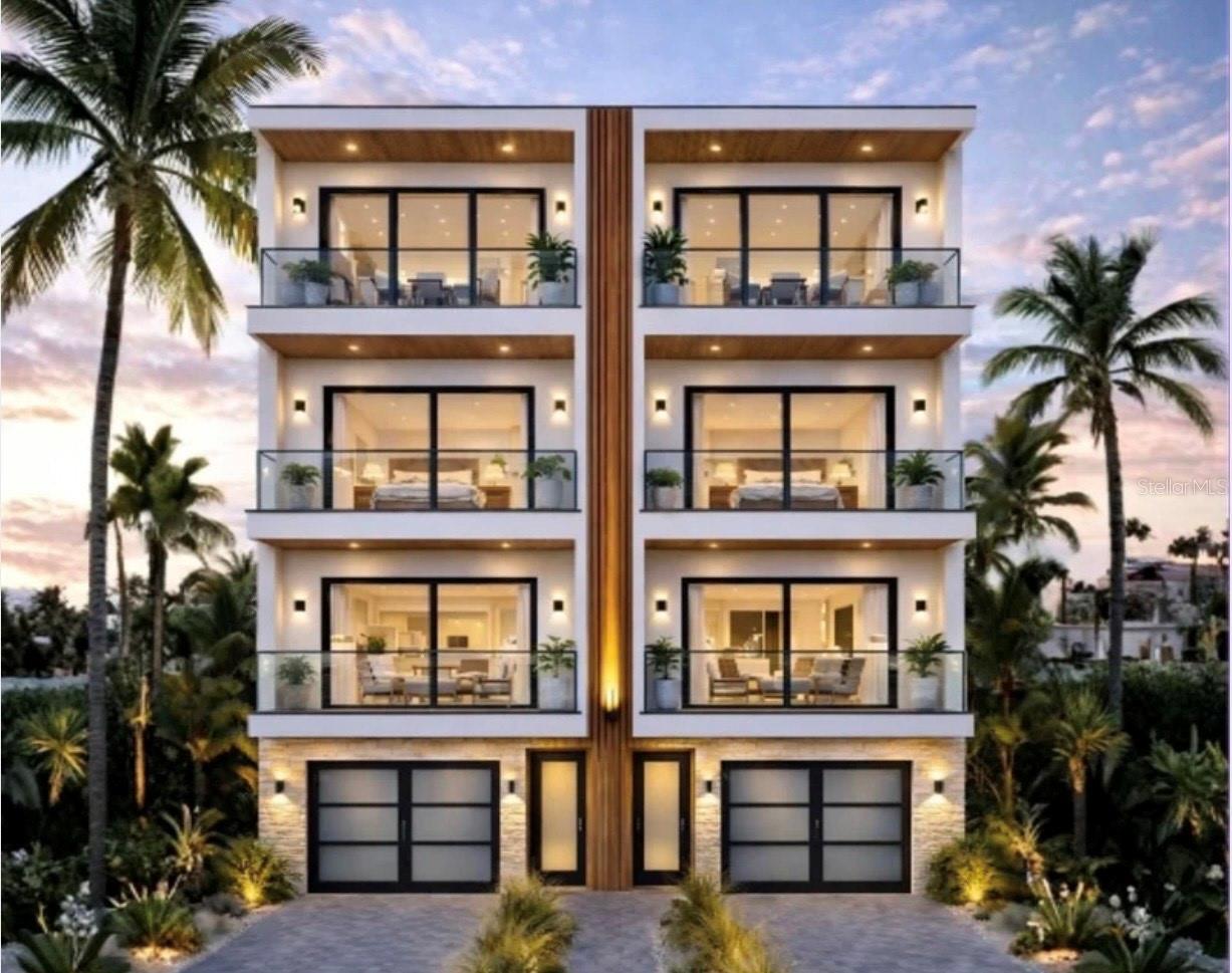 INDIAN BEACH RE-REVISED - Residential Income