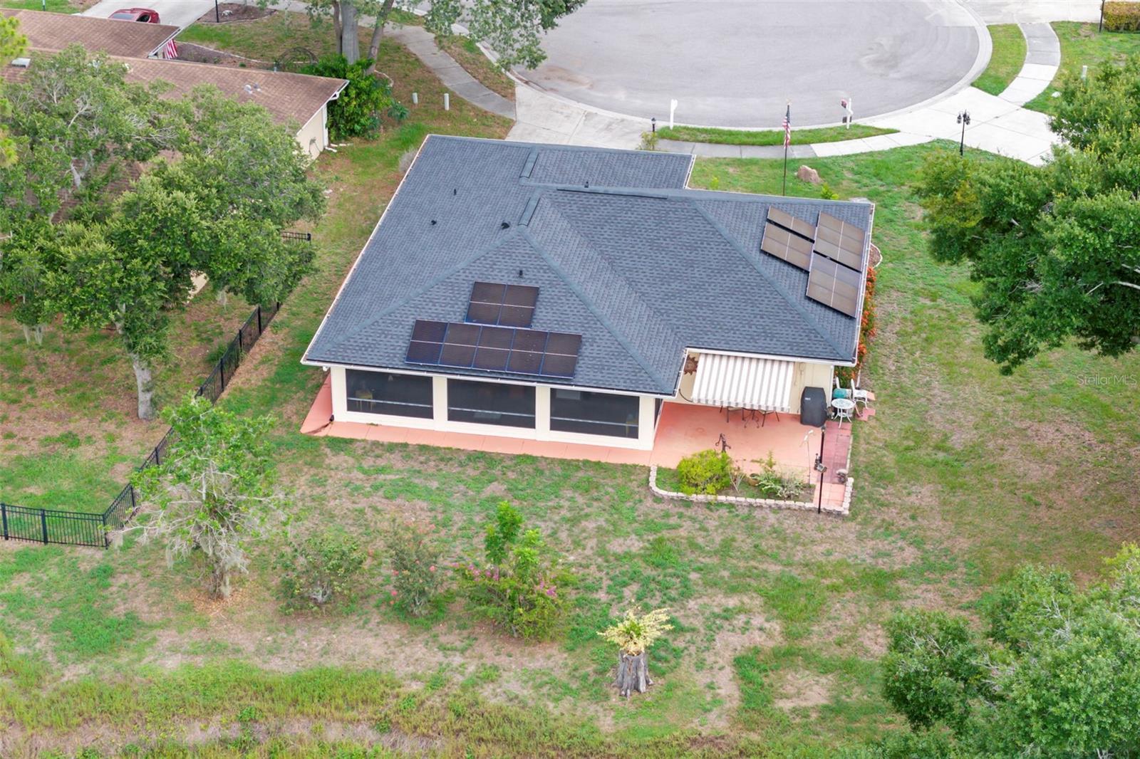 ARBOR TRACE - Residential