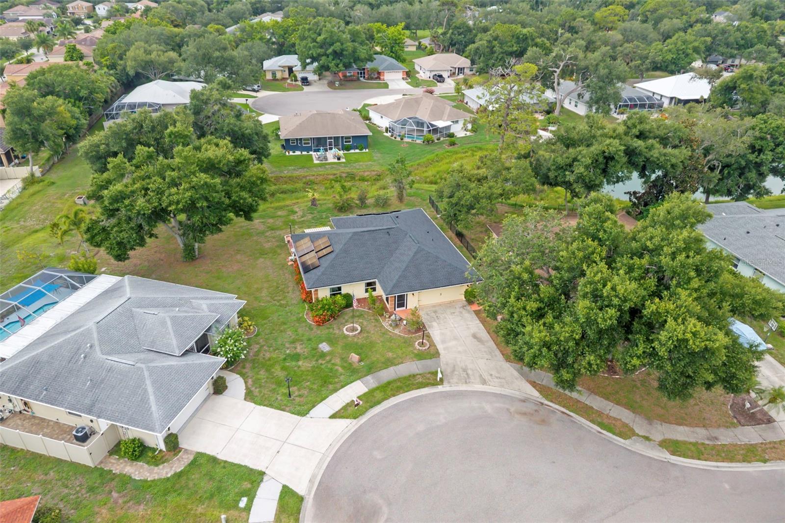 ARBOR TRACE - Residential