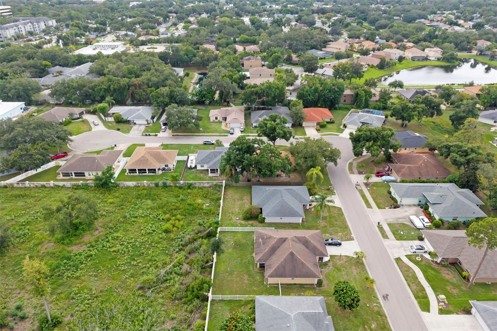 ARBOR TRACE - Residential