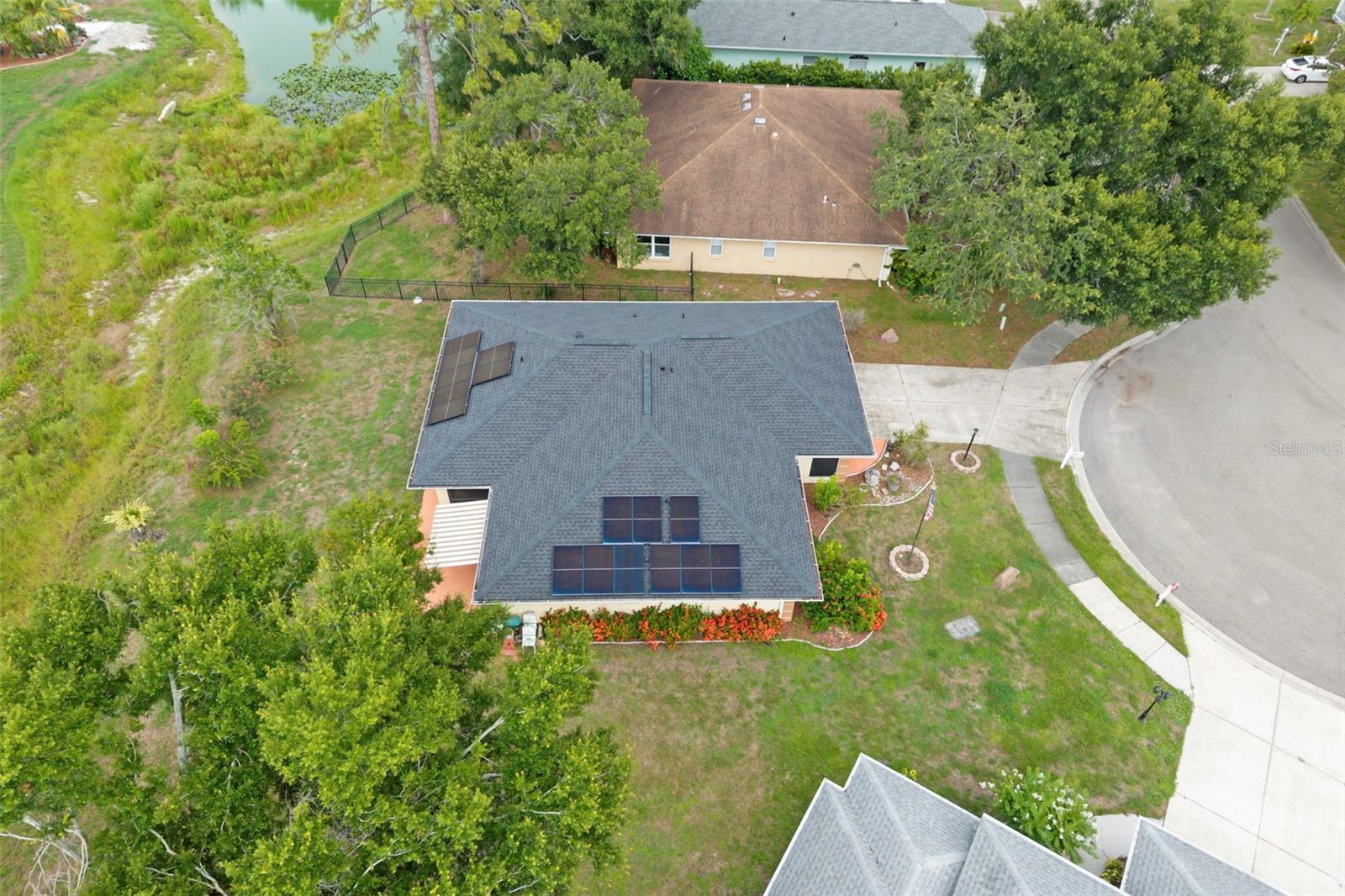 ARBOR TRACE - Residential