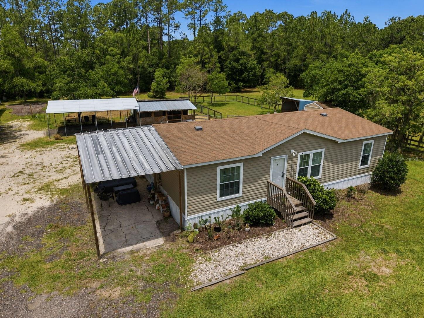 DAYTONA NORTH SUB - Residential