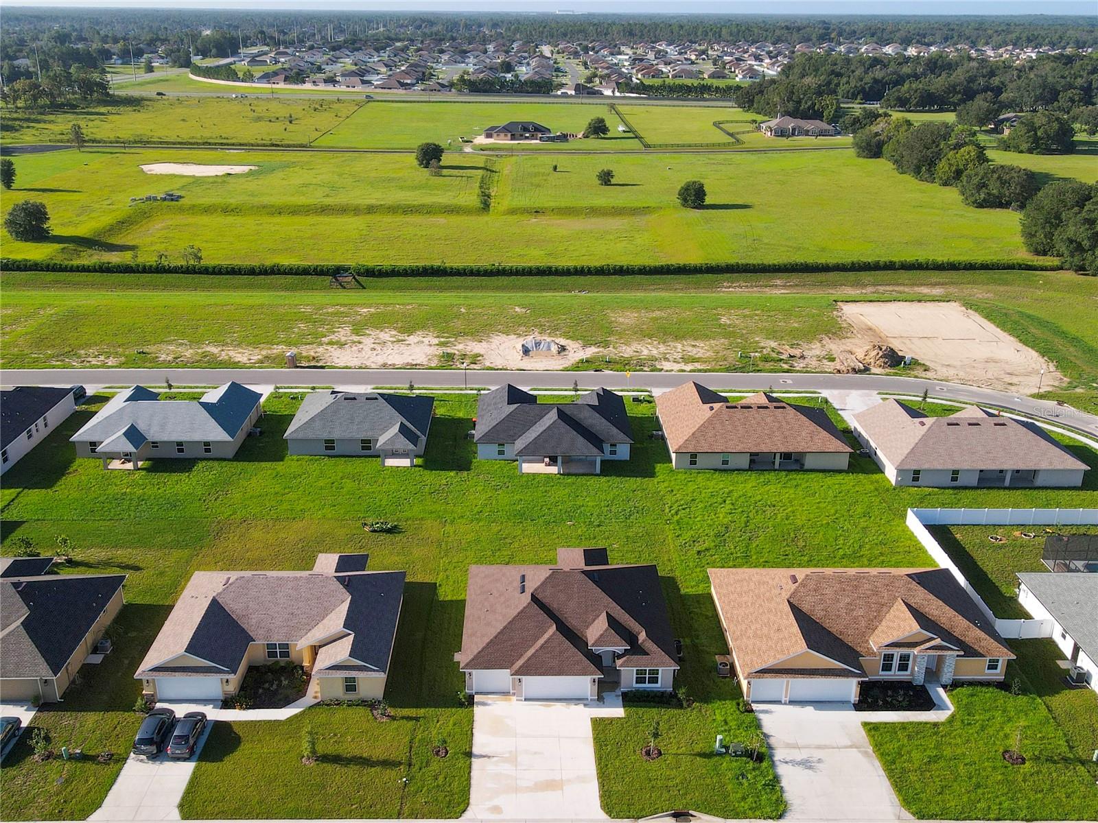 OAKS AT OCALA CROSSINGS SOUTH - Residential
