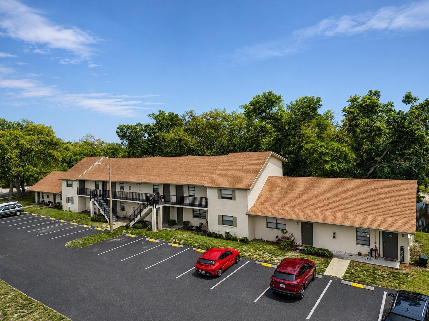 BRADFORD ACRES A CONDO - Residential