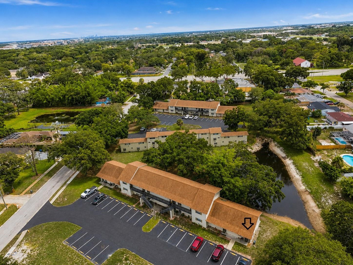 BRADFORD ACRES A CONDO - Residential