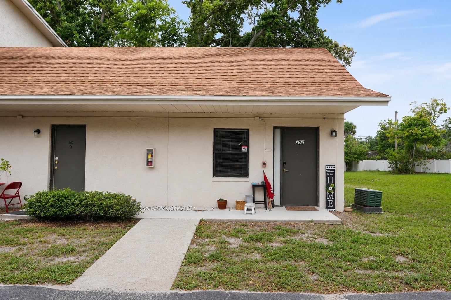 BRADFORD ACRES A CONDO - Residential