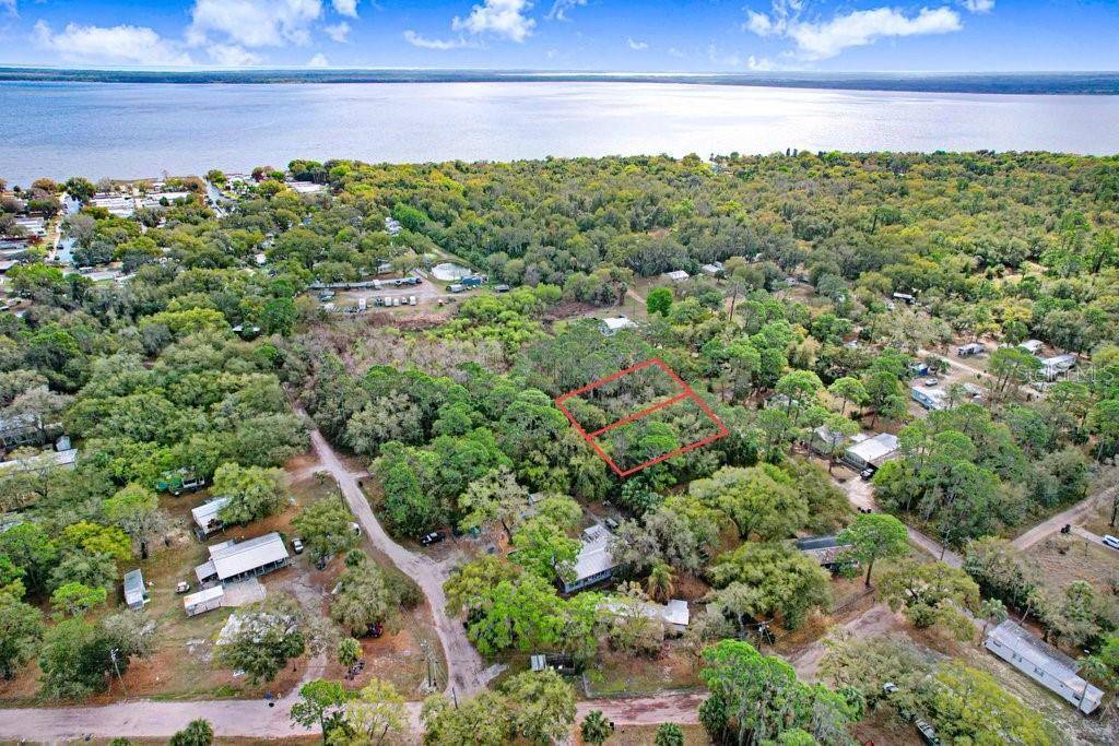 TIOTI BEACH ESTATES - Land