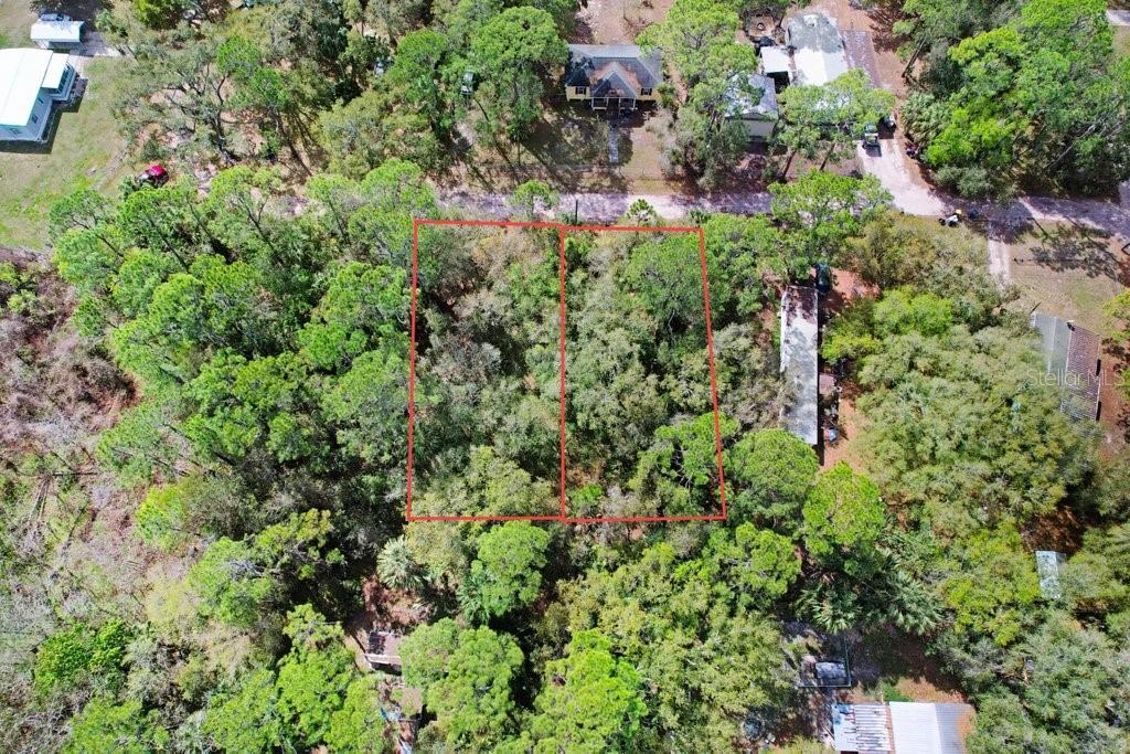 TIOTI BEACH ESTATES - Land