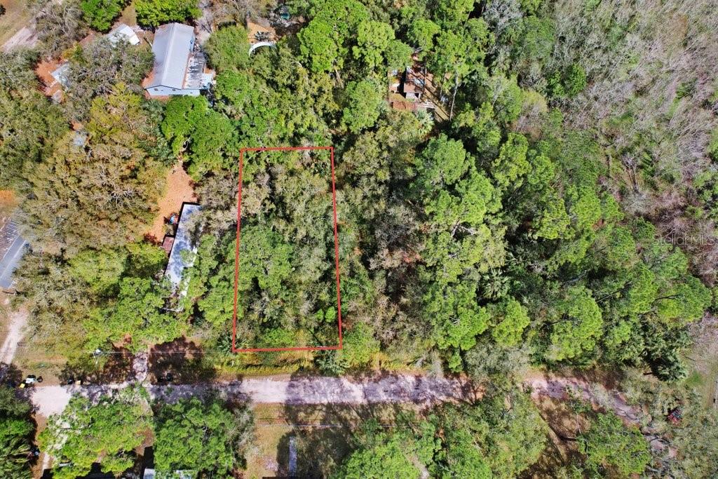 TIOTI BEACH ESTATES - Land