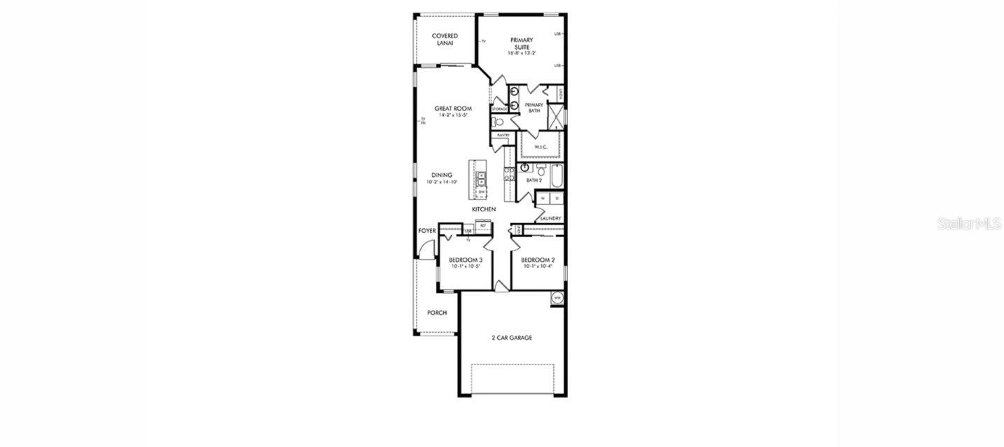 CYRENE AT MINNEOLA - Residential
