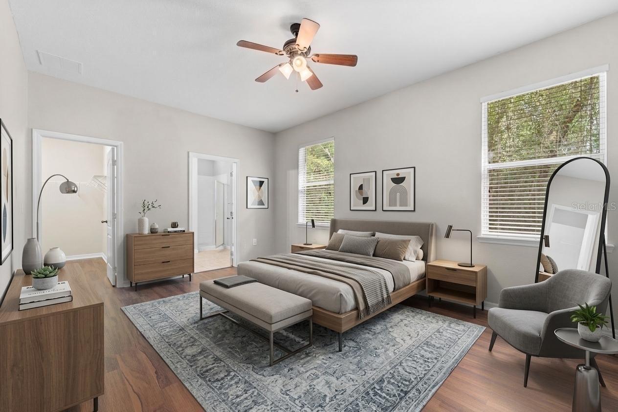 COLONY LAKES - Residential