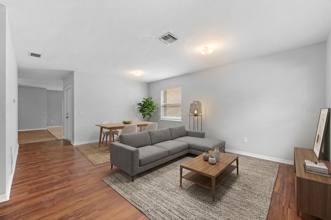 COLONY LAKES - Residential