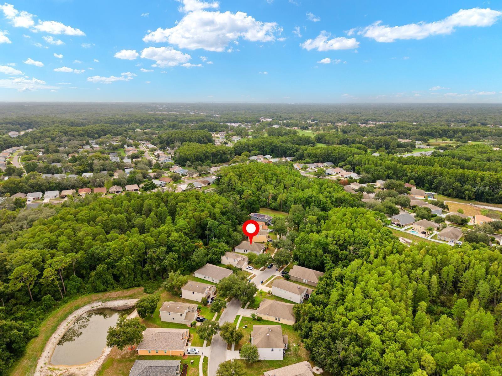 COLONY LAKES - Residential