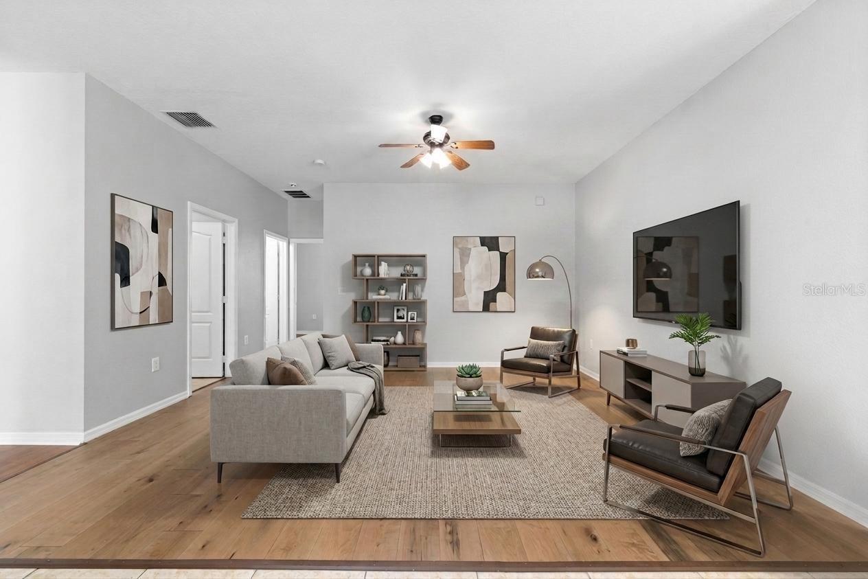 COLONY LAKES - Residential