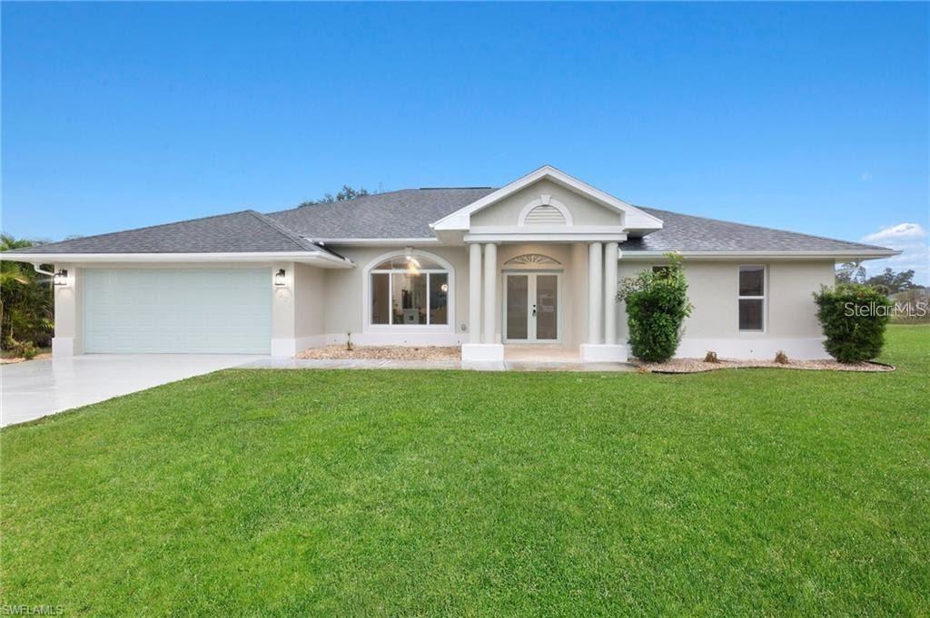 Imagine starting each day in a home that feels fresh, move-in ready, and wonderfully serene, all set within one of Port Charlotte’s most sought-after gated communities. This beautiful Pebble Creek home delivers the lifestyle buyers hope for but seldom come across: modern comfort, intentional design, and the reassurance of thoughtful attention to detail. From the moment you arrive, the attractive curb appeal and welcoming feel create an immediate sense that this home is something special.

Inside, the home is bright, open, and easy to live in. Luxury vinyl flooring, a flowing floor plan, and abundant natural light create a warm and inviting atmosphere that feels instantly comfortable. The kitchen is made for gathering and everyday enjoyment, with stainless steel appliances, a large center island, and a layout that keeps life simple and connected. The split-bedroom design offers privacy for all, while the spacious primary suite provides a peaceful retreat at the end of the day.

What really sets this home apart is the peace of mind it offers. With impact-rated windows and doors and low HOA fees, you can enjoy the Florida lifestyle with confidence. Whether you’re entertaining family, unwinding after a beach day, or simply relaxing in your own quiet space, this home gives you the freedom to live beautifully.

The location is equally appealing, placing you close to shopping, dining, golf, marinas, and all the best of Southwest Florida. This is more than just a home — it’s a fresh beginning, a smart purchase, and a place where lasting memories will be made.