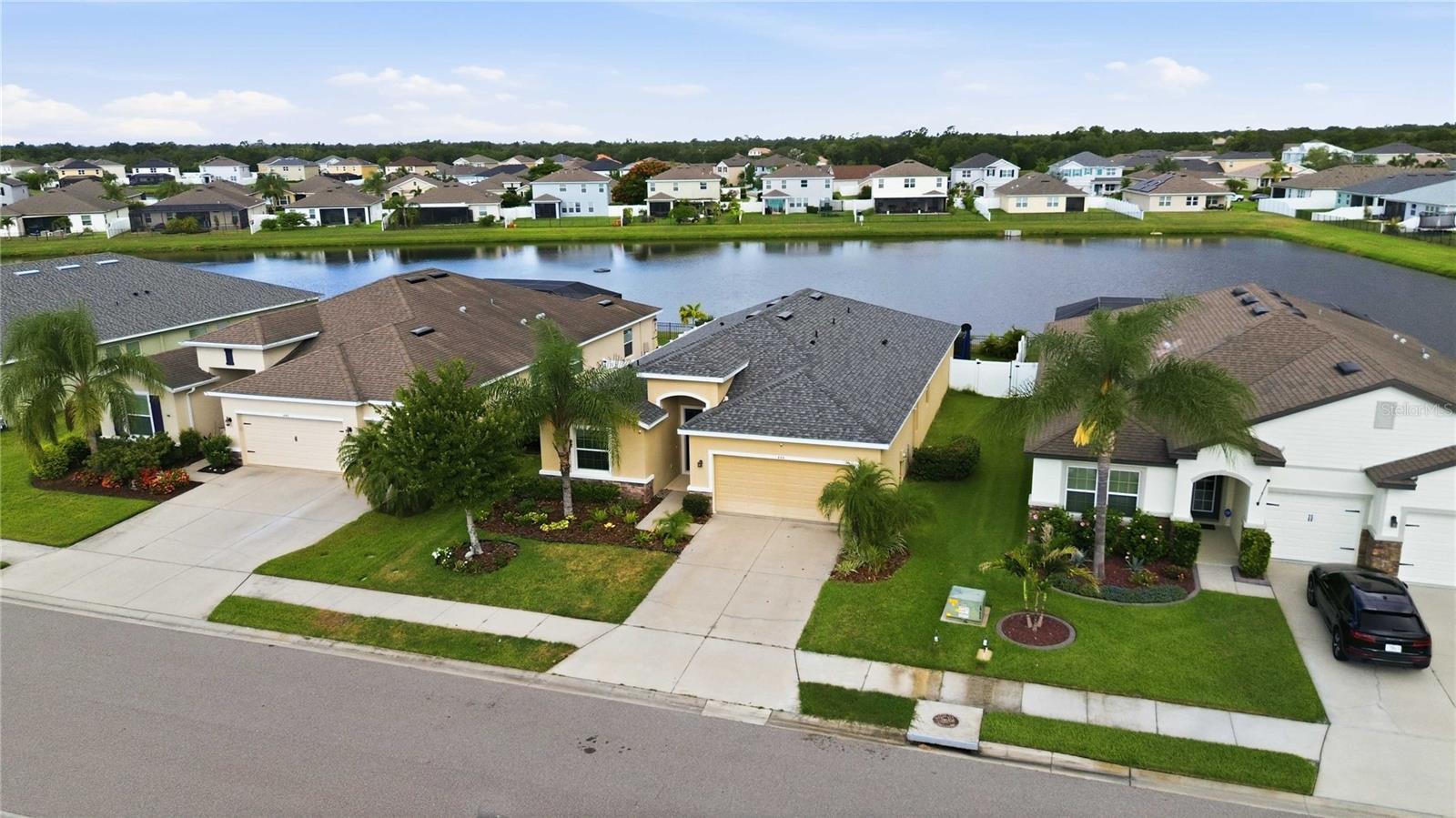 DEL TIERRA PHASE II - Residential