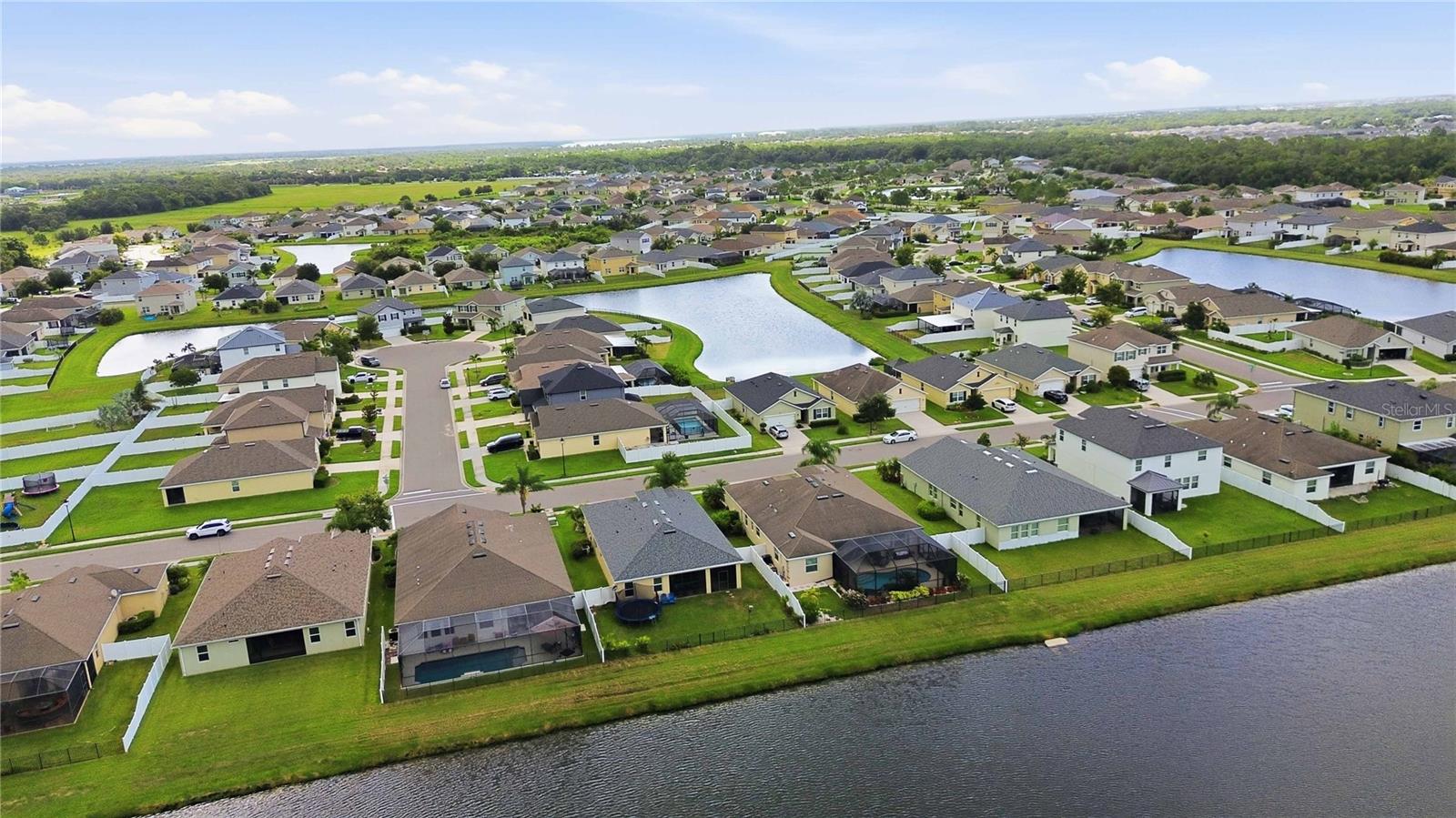 DEL TIERRA PHASE II - Residential