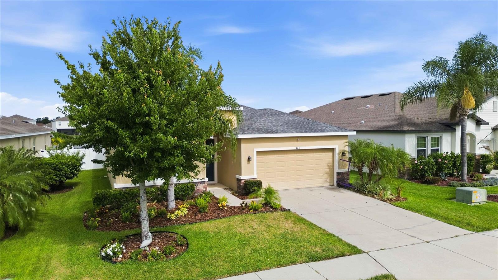 DEL TIERRA PHASE II - Residential
