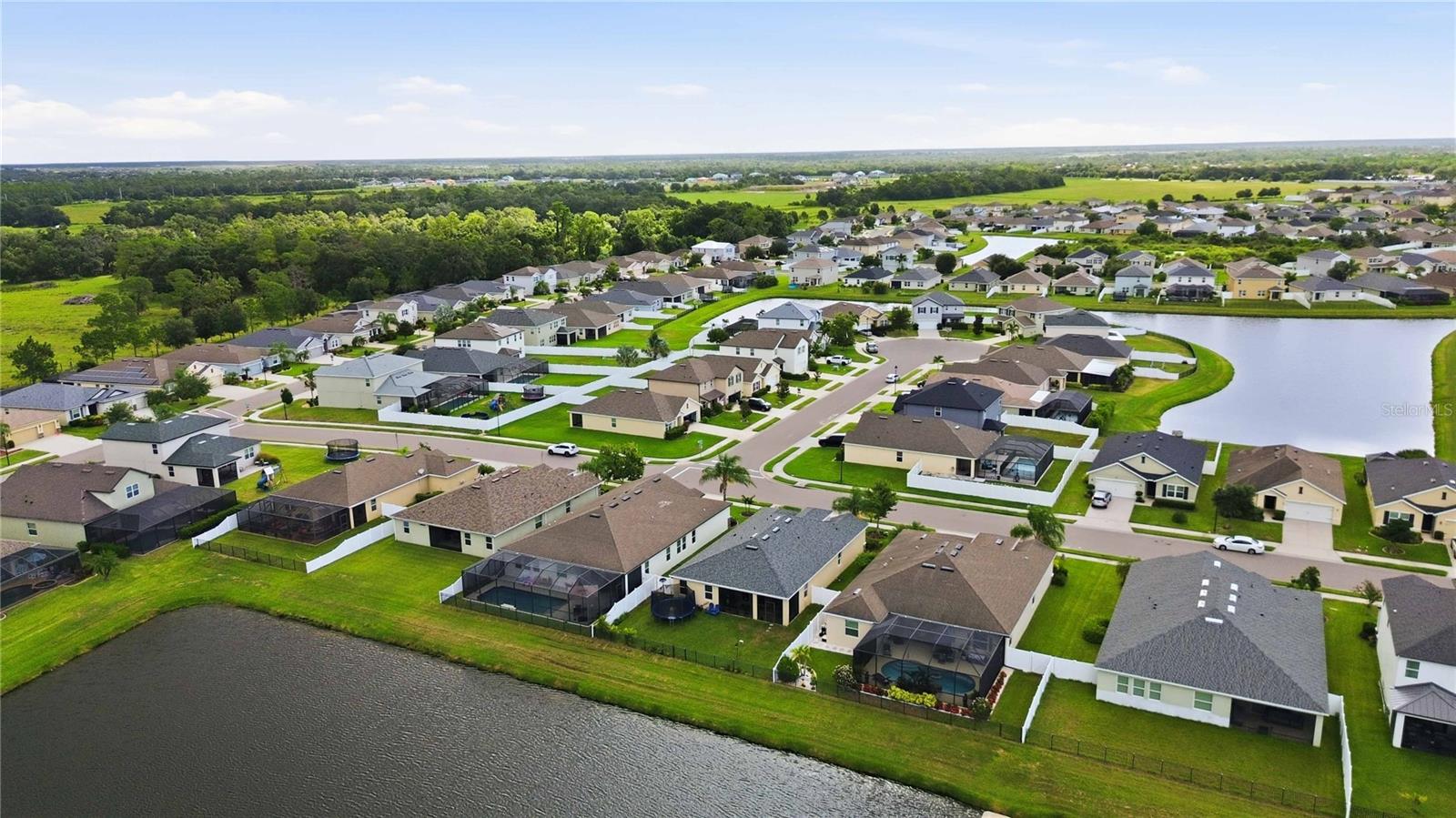 DEL TIERRA PHASE II - Residential