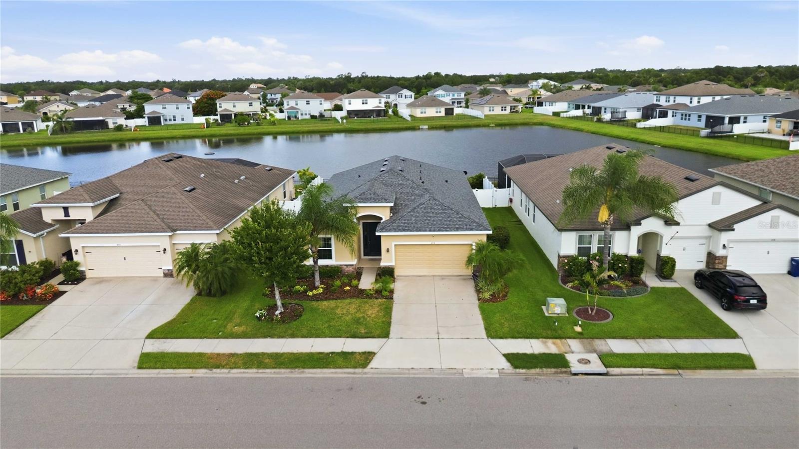 DEL TIERRA PHASE II - Residential