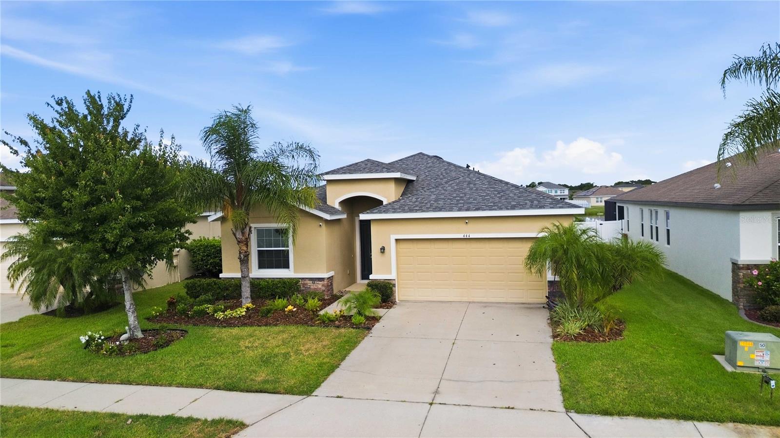 DEL TIERRA PHASE II - Residential