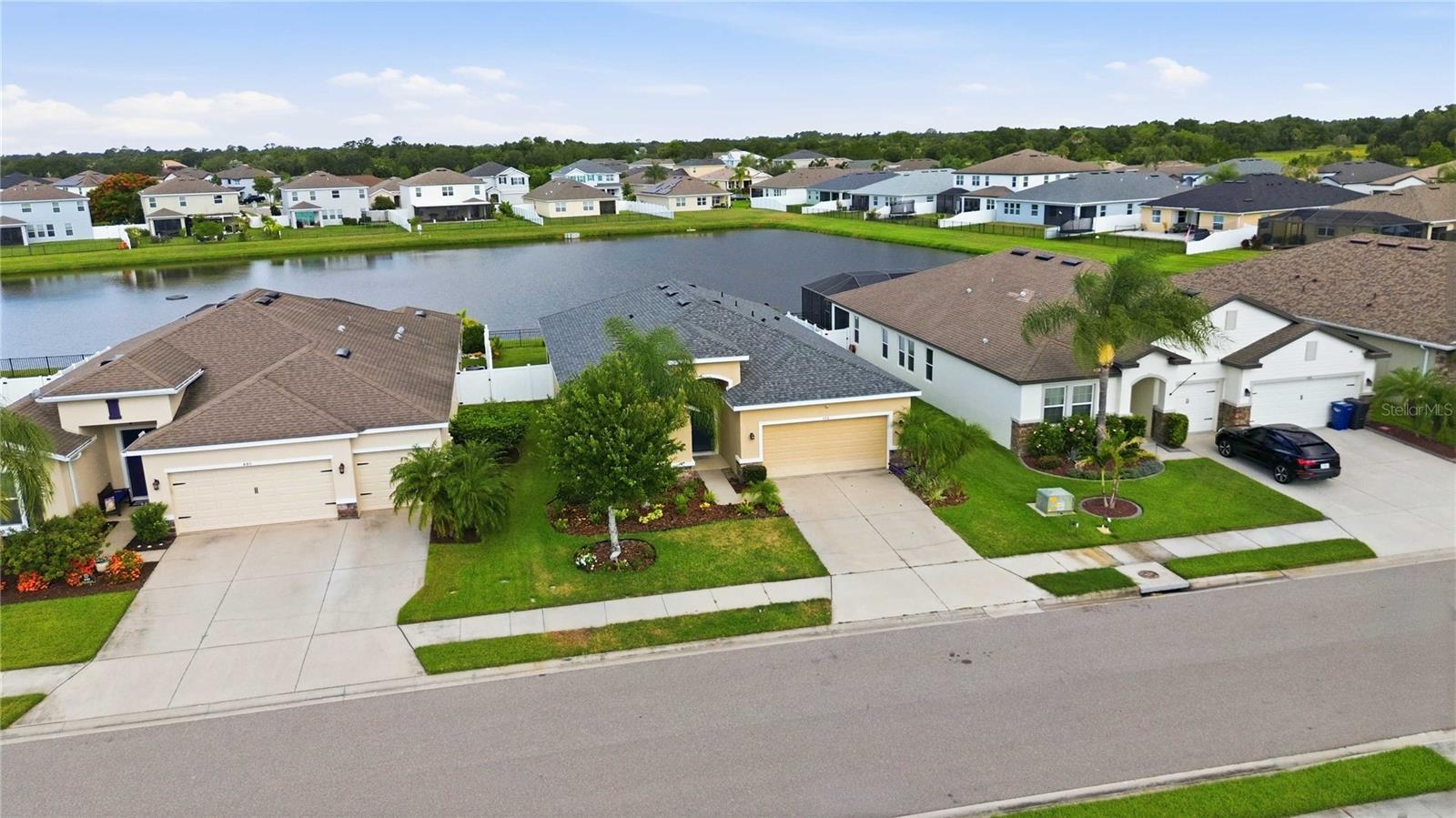 DEL TIERRA PHASE II - Residential