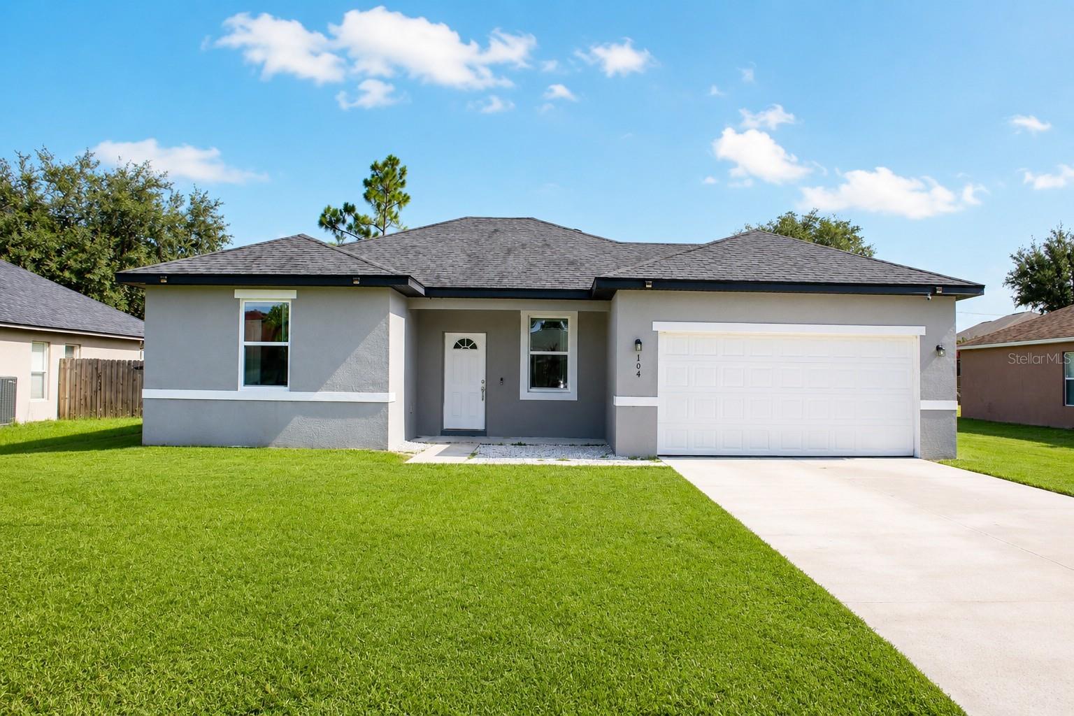 POINCIANA NBRHD 04 VILLAGE 07 - Residential Lease