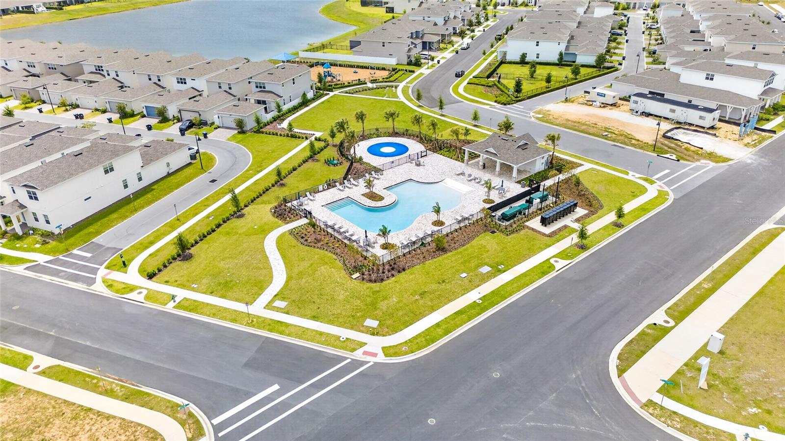 OSPREY RANCH PH 1 - Residential