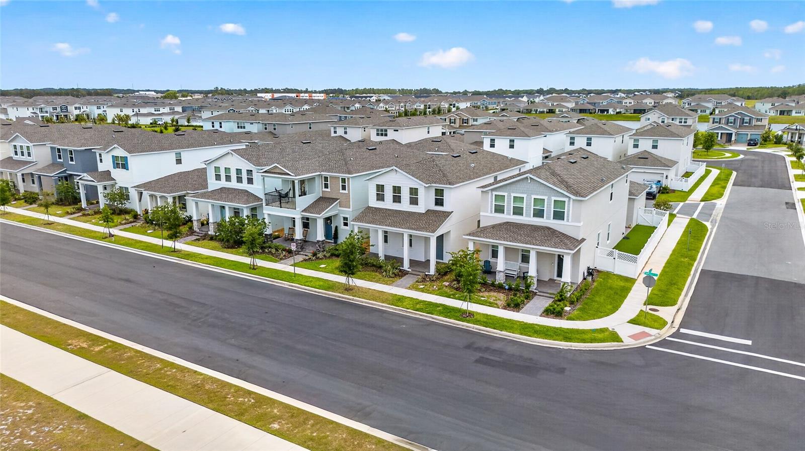 OSPREY RANCH PH 1 - Residential