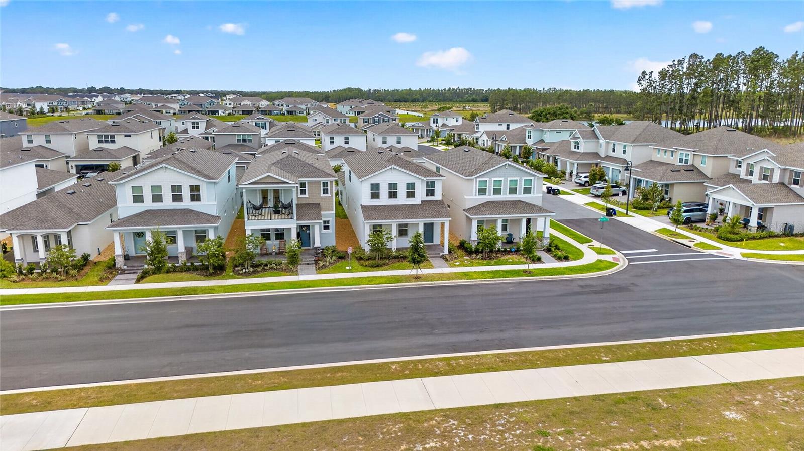 OSPREY RANCH PH 1 - Residential