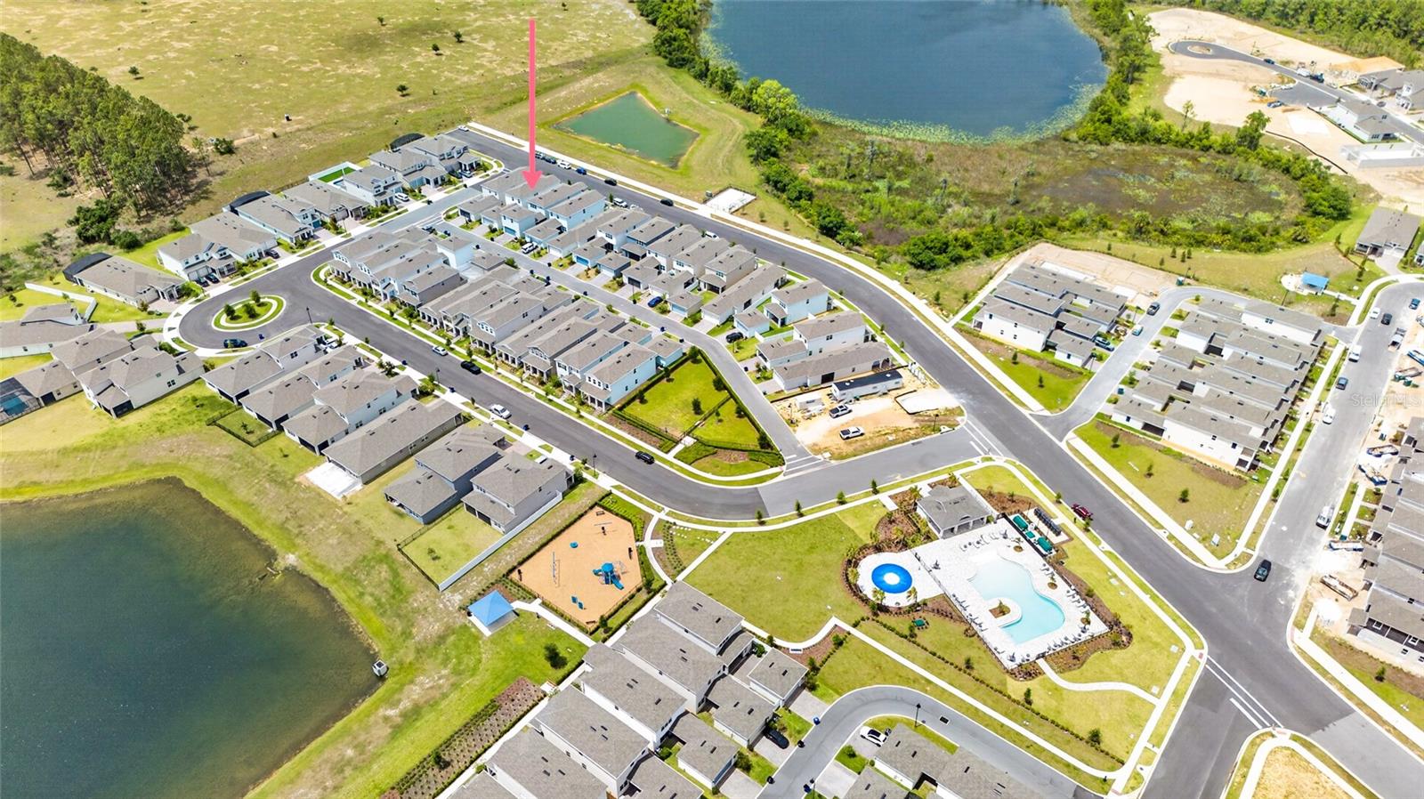 OSPREY RANCH PH 1 - Residential