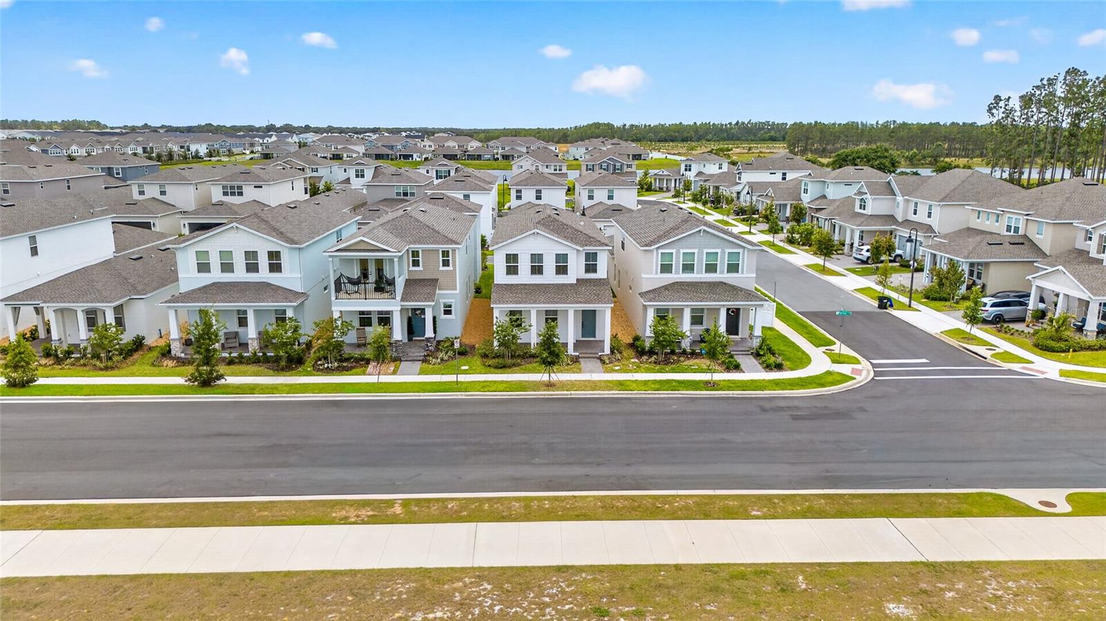 OSPREY RANCH PH 1 - Residential