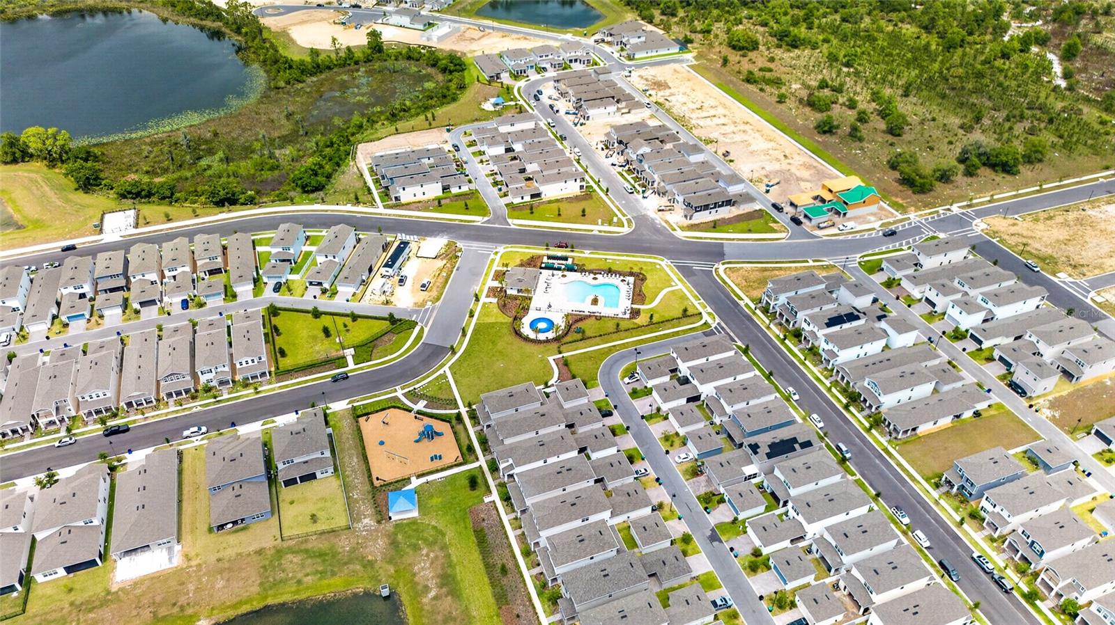 OSPREY RANCH PH 1 - Residential