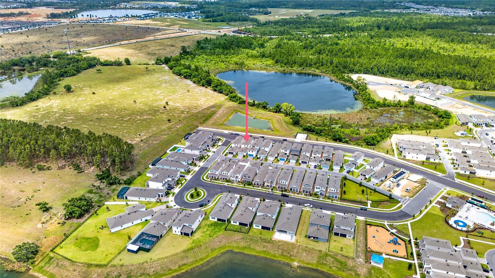 OSPREY RANCH PH 1 - Residential