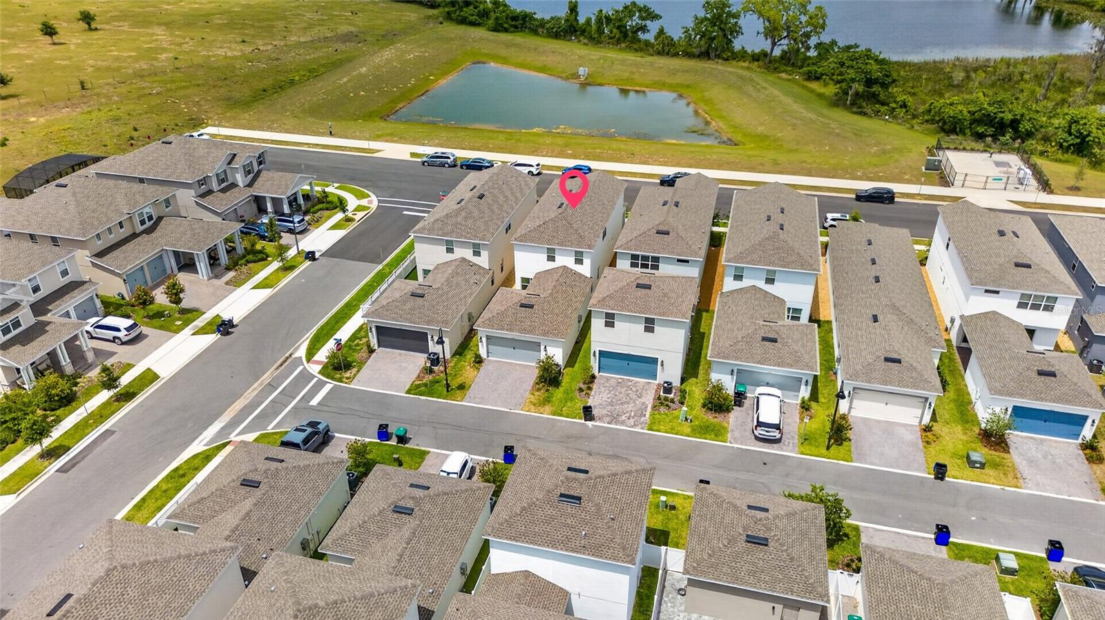 OSPREY RANCH PH 1 - Residential