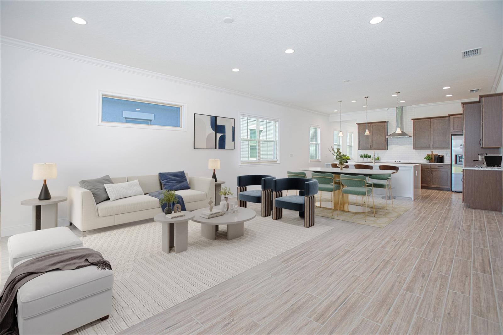 EAGLE CREEK - Residential Lease