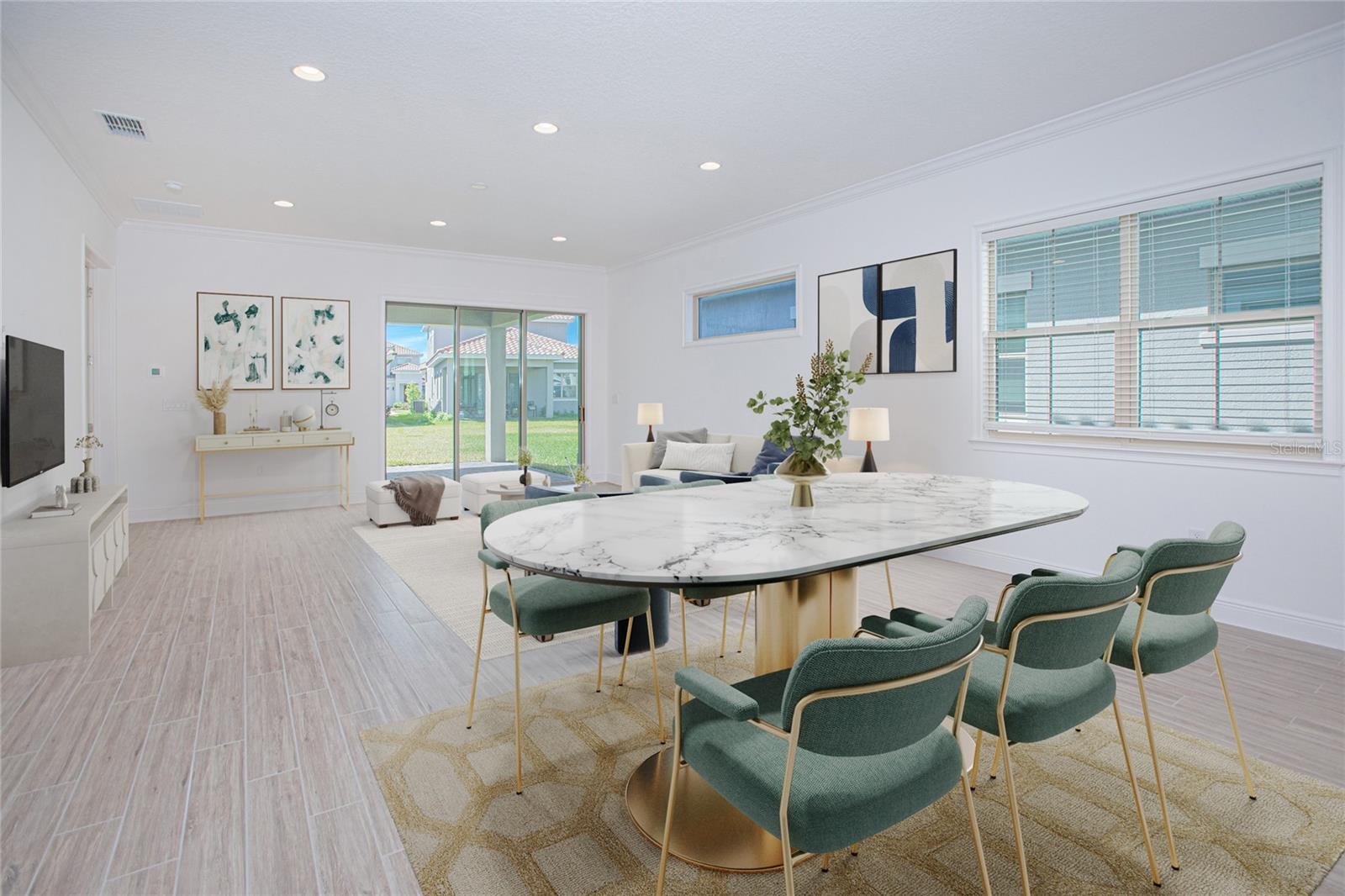 EAGLE CREEK - Residential Lease