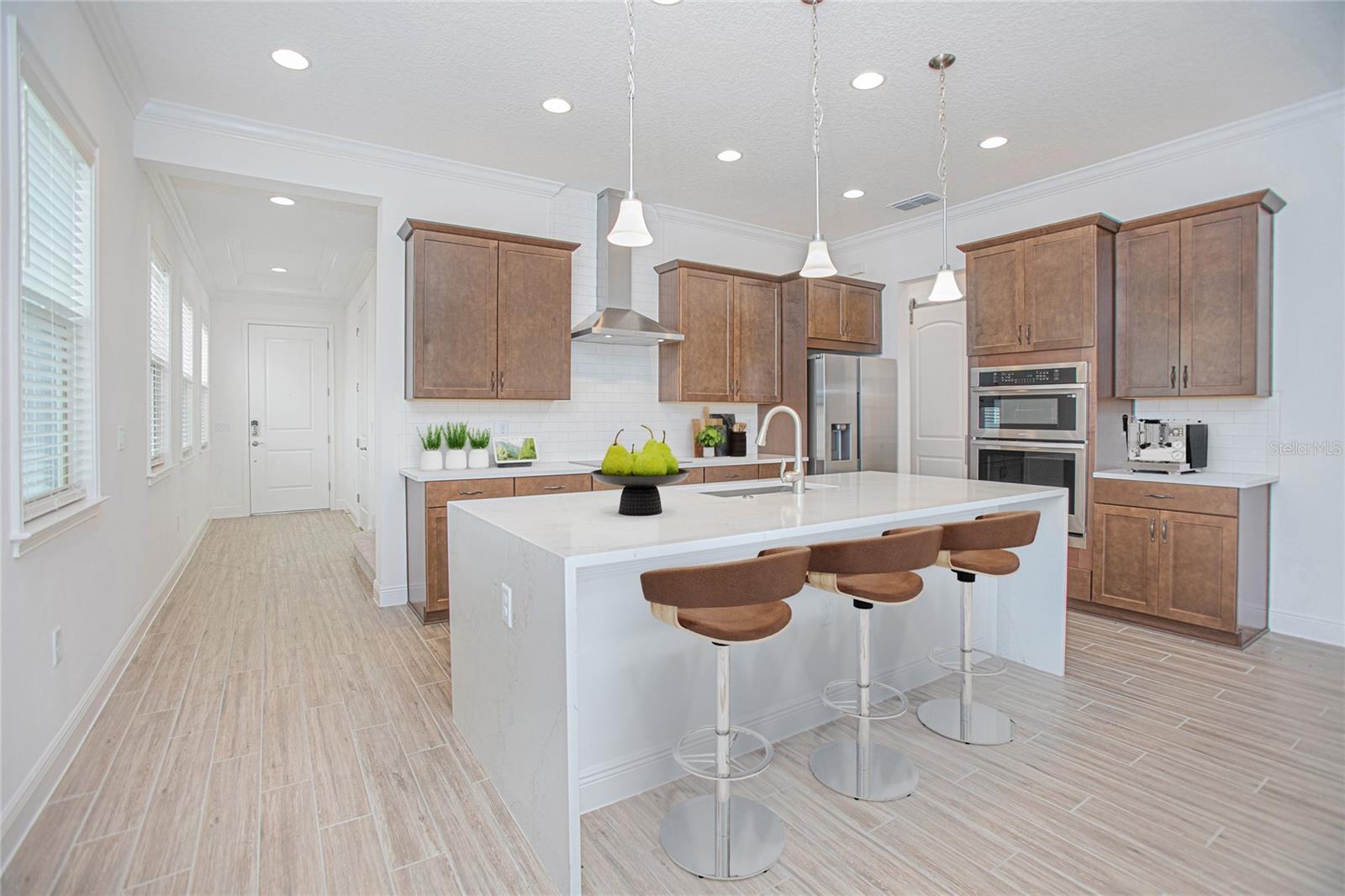 EAGLE CREEK - Residential Lease