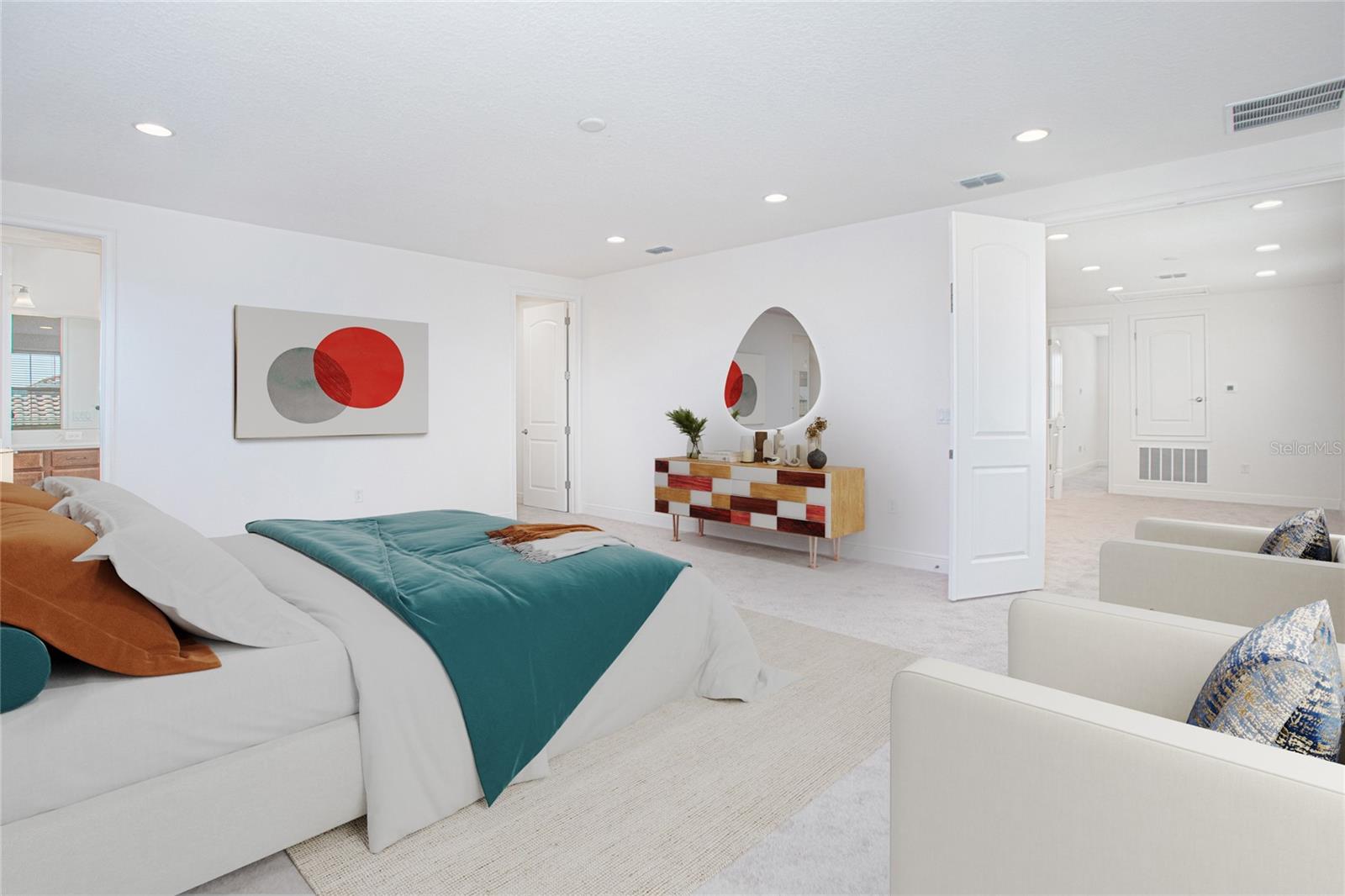 EAGLE CREEK - Residential Lease