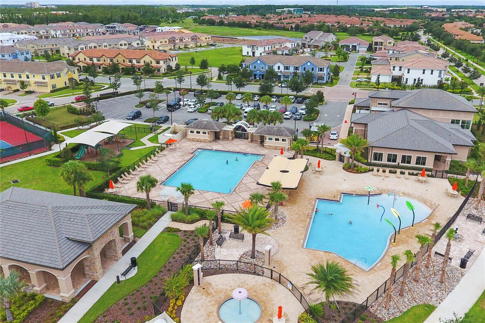 EAGLE CREEK - Residential Lease