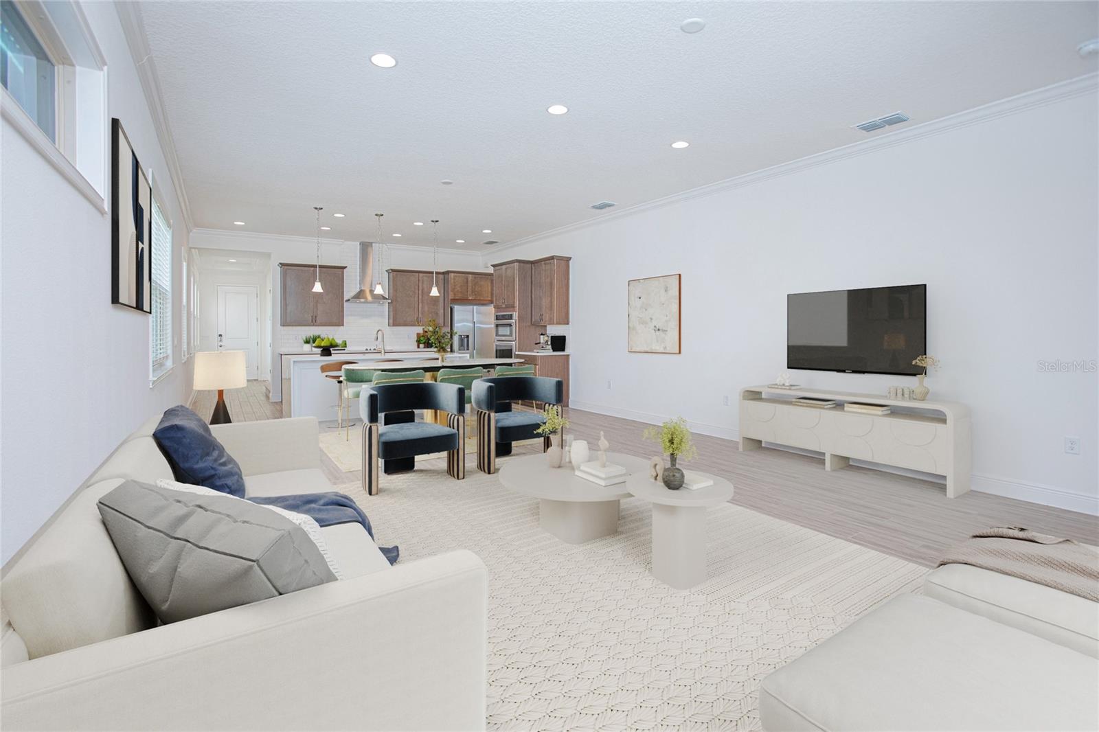 EAGLE CREEK - Residential Lease