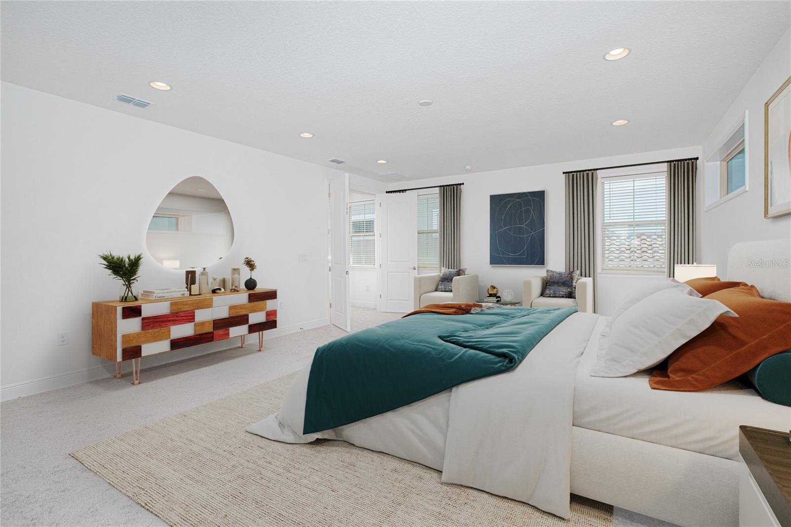 EAGLE CREEK - Residential Lease