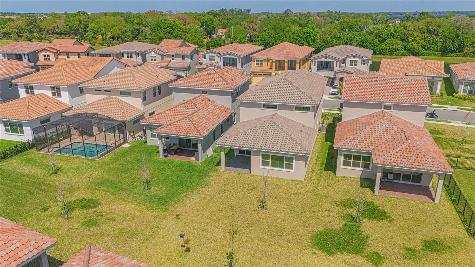 EAGLE CREEK - Residential Lease