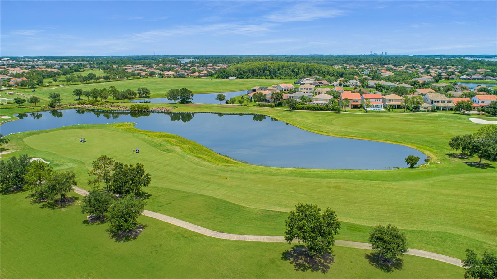 EAGLE CREEK - Residential Lease