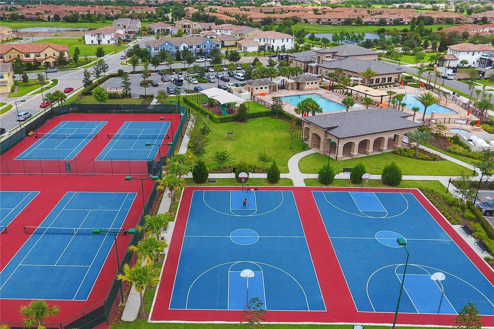 EAGLE CREEK - Residential Lease