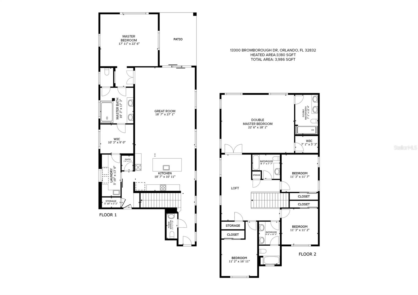 EAGLE CREEK - Residential Lease