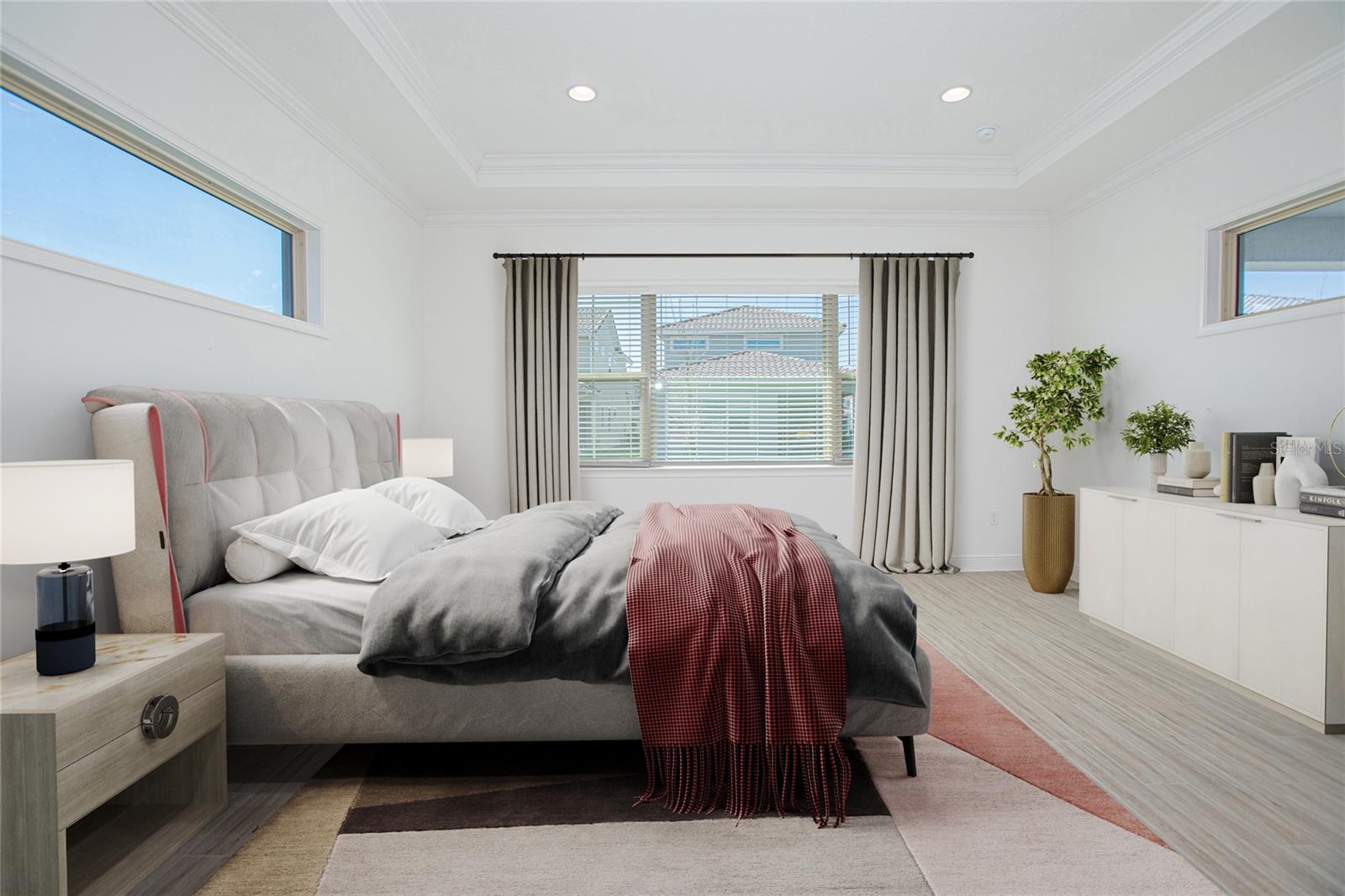 EAGLE CREEK - Residential Lease