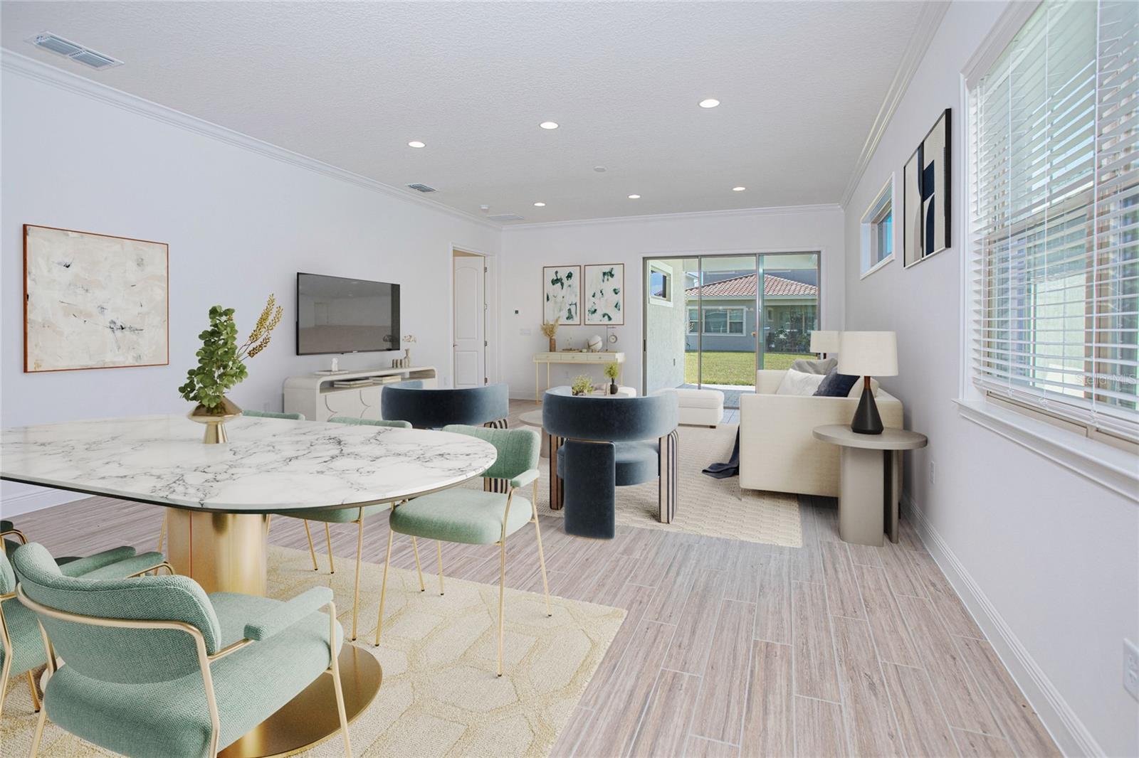 EAGLE CREEK - Residential Lease