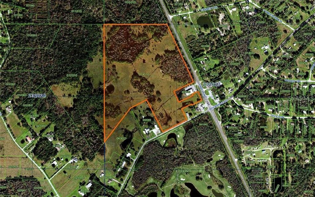 ACREAGE - Land